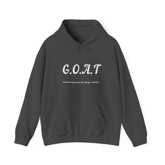 G.O.A.T Hoodie by Hiqua
