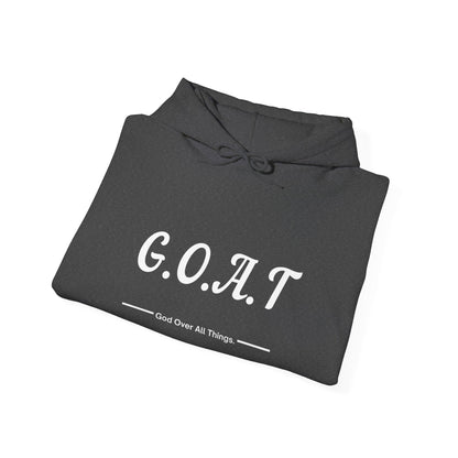 G.O.A.T Hoodie by Hiqua