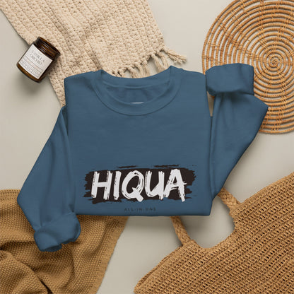 Hiqua Crewneck Sweatshirt