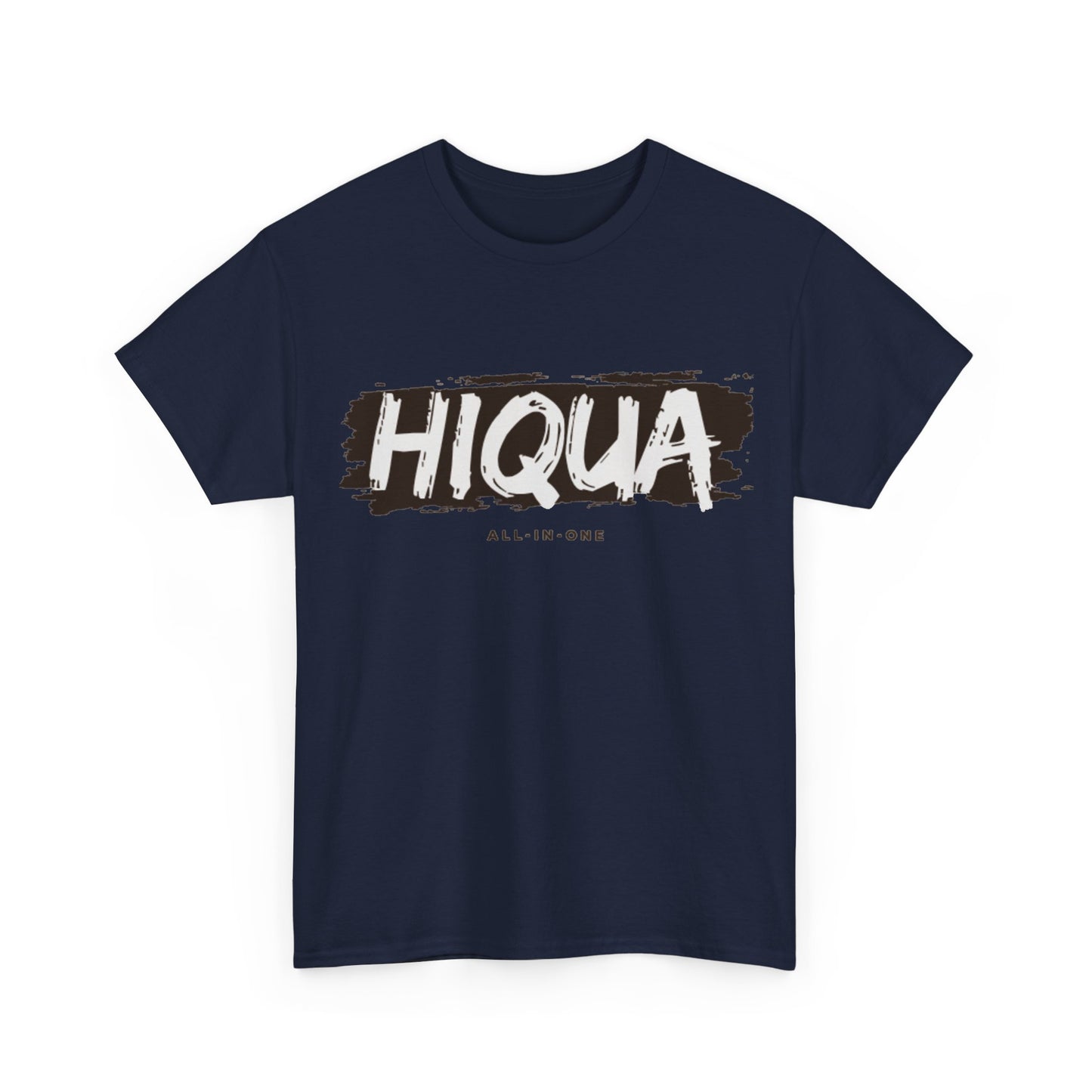 Hiqua Unisex Heavy Cotton Tee