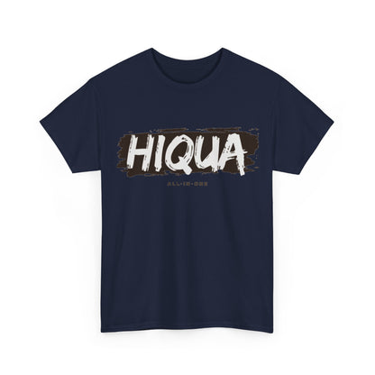 Hiqua Unisex Heavy Cotton Tee