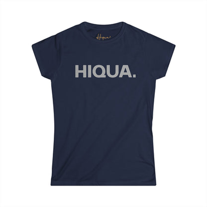 Hiqua women's Softstyle Tee