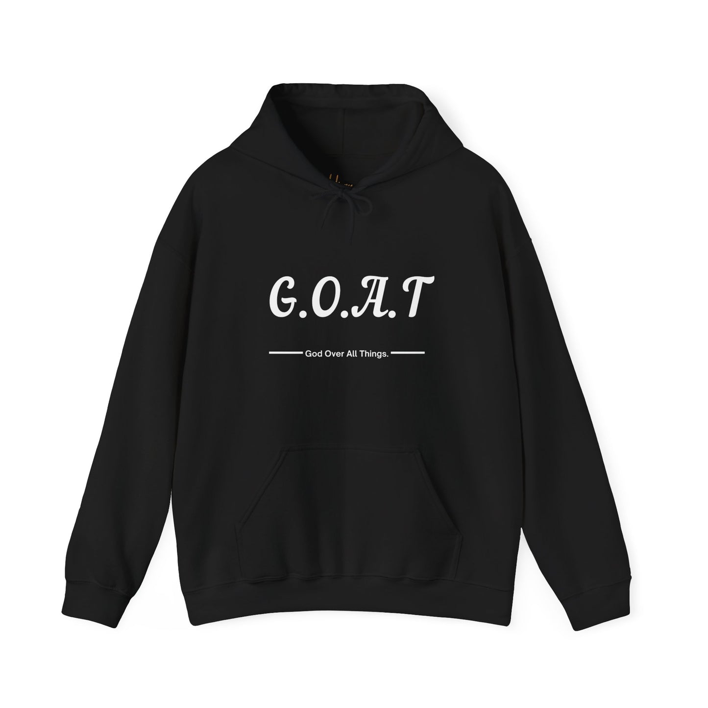 G.O.A.T Hoodie by Hiqua