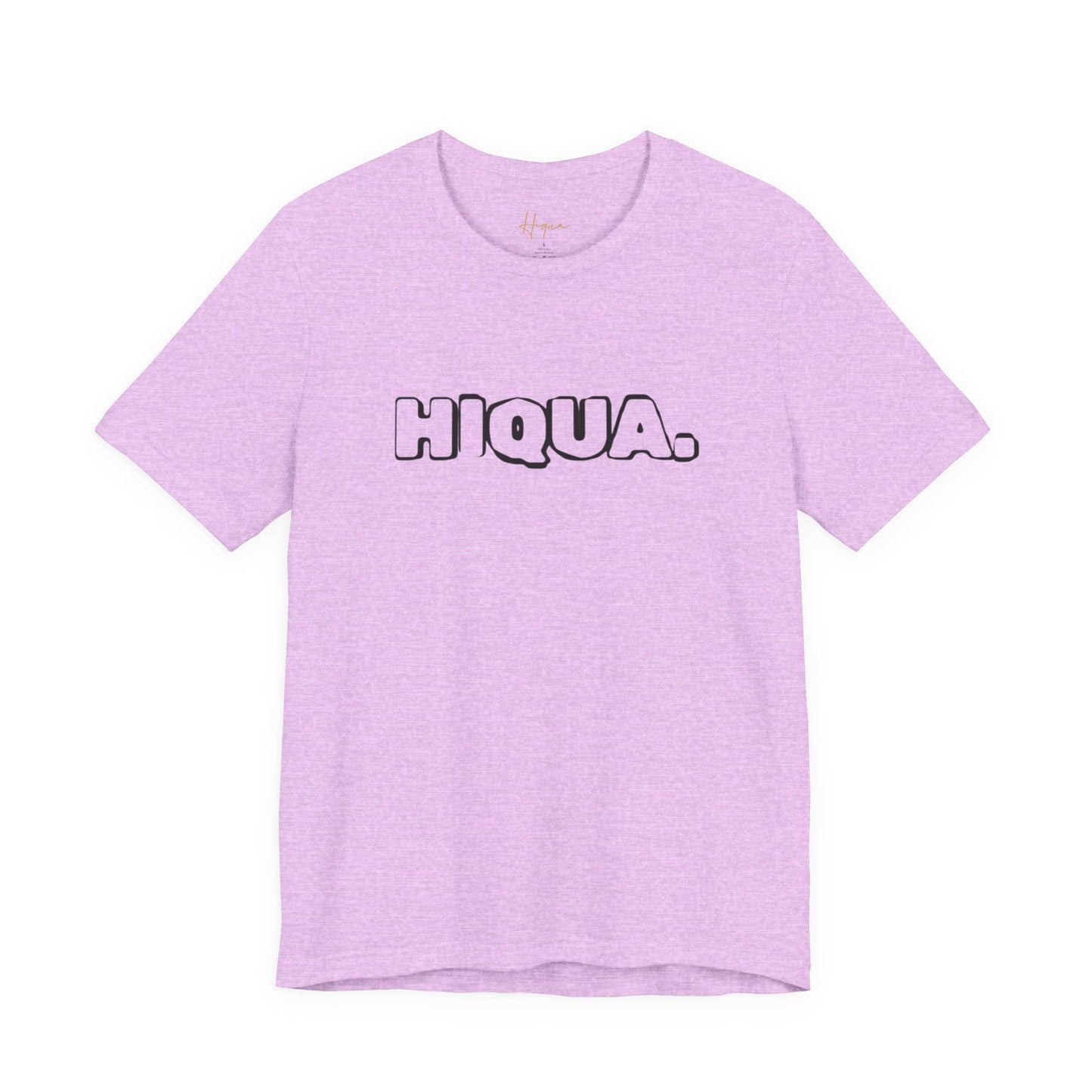 HIQUA. Graphic Tee