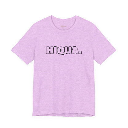 HIQUA. Graphic Tee