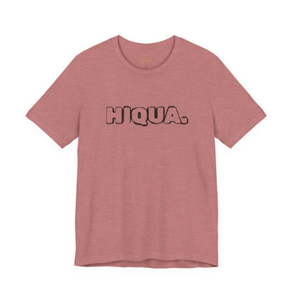 HIQUA. Graphic Tee