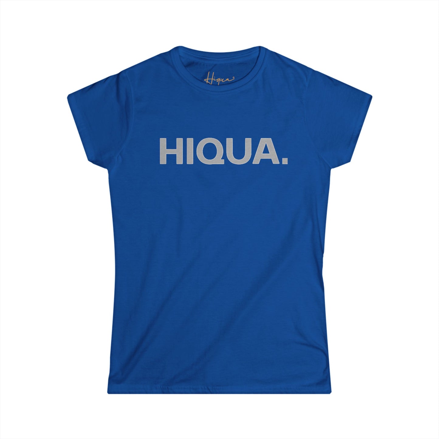 Hiqua women's Softstyle Tee