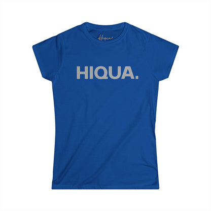 Hiqua women's Softstyle Tee