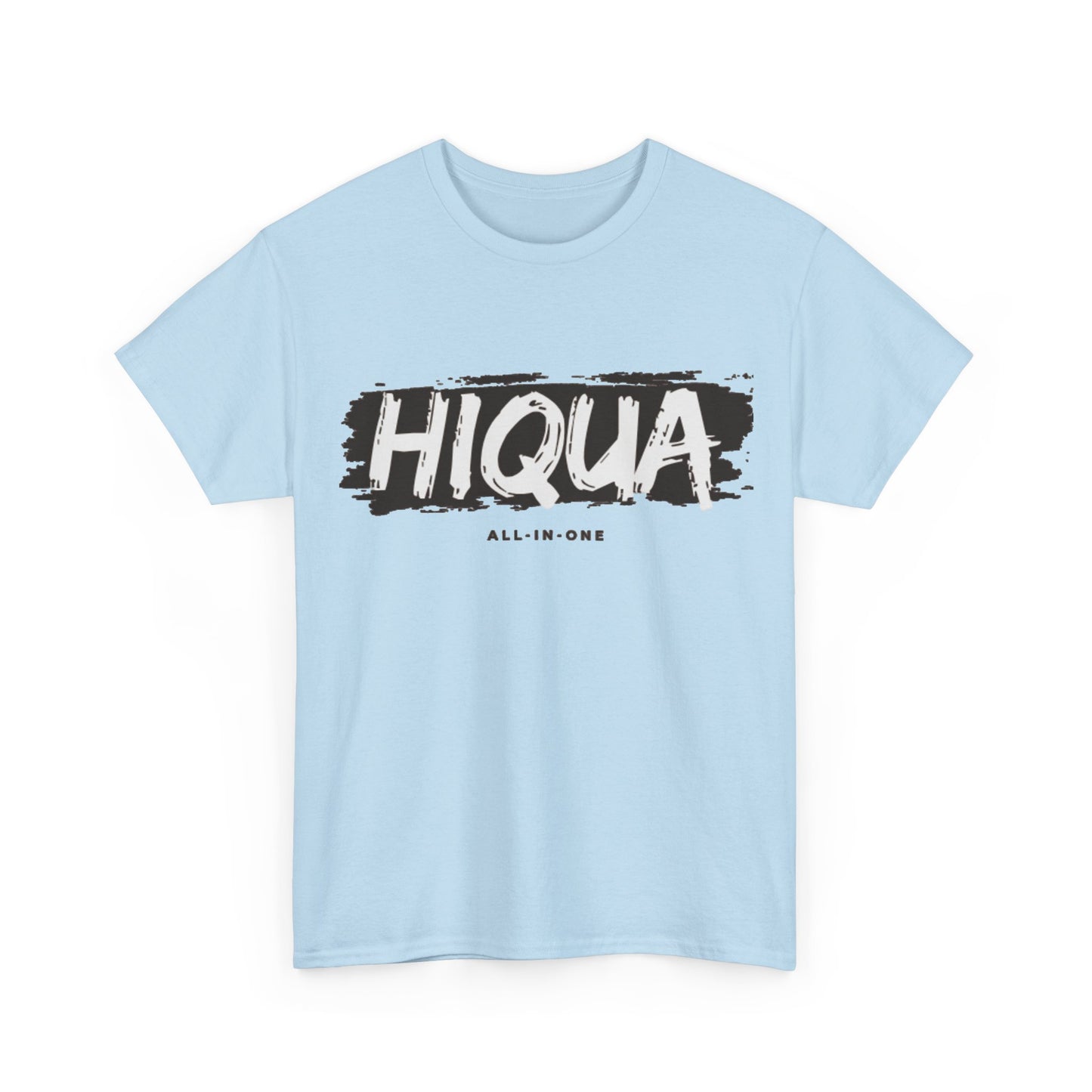 Hiqua Unisex Heavy Cotton Tee
