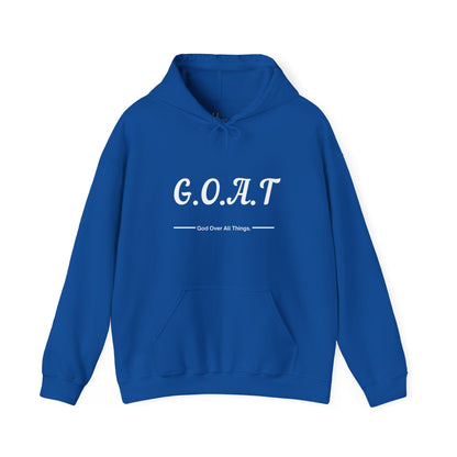 G.O.A.T Hoodie by Hiqua