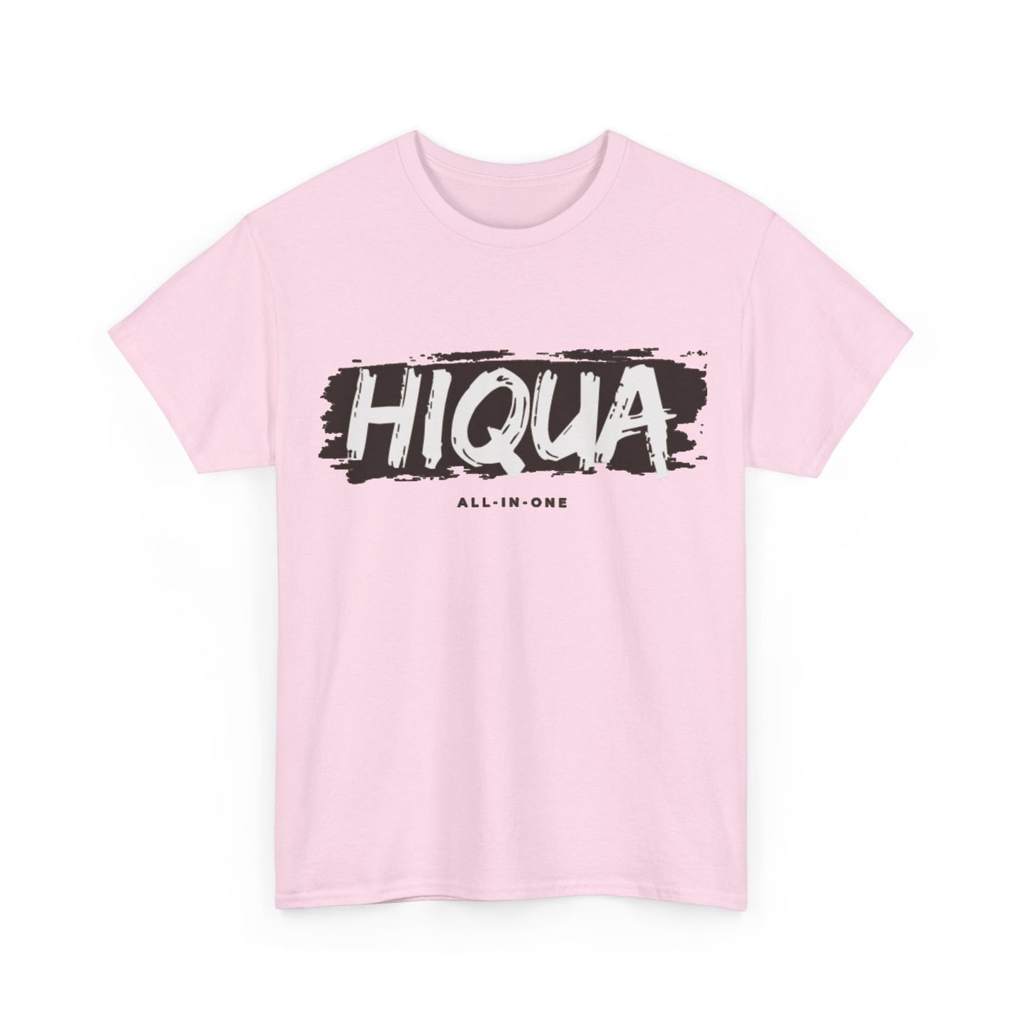 Hiqua Unisex Heavy Cotton Tee