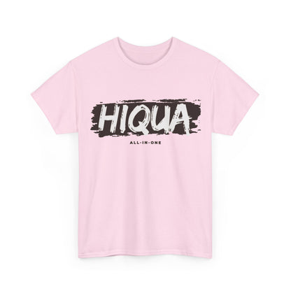 Hiqua Unisex Heavy Cotton Tee