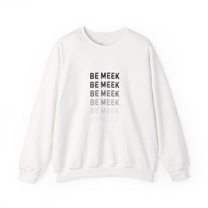 Be Meek Hiqua Crewneck Sweatshirt