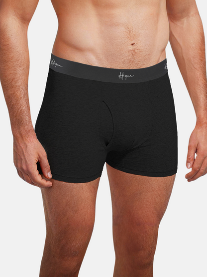 3 Pack 3″ Boxer Trunks, Multi Colour