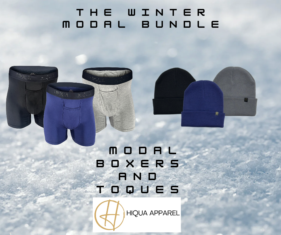 The Winter Modal Bundle