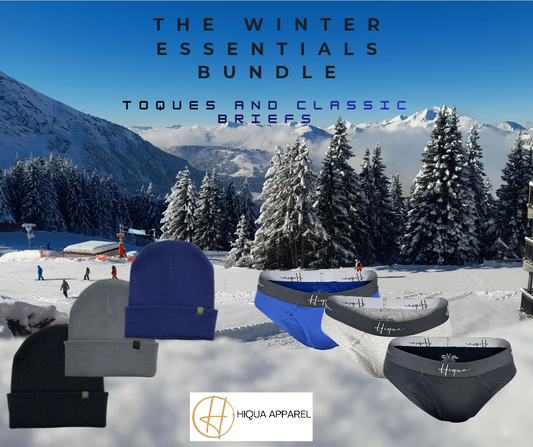 The Winter Essentials Bundle-Classic Briefs