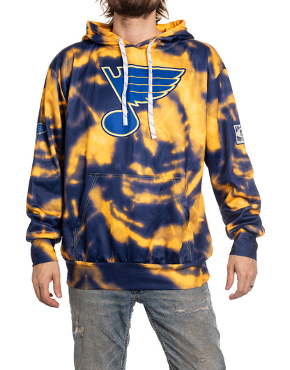 St. Louis Blues Sublimation Hoodie