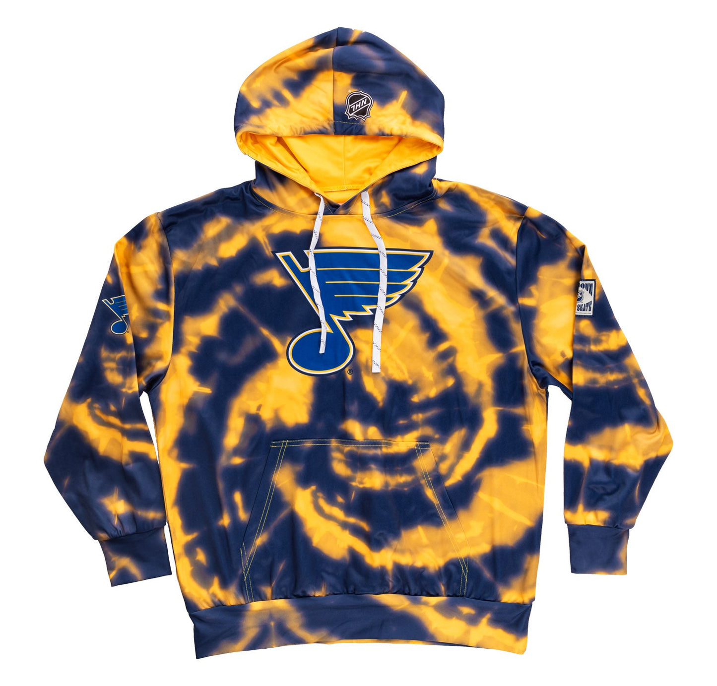 St. Louis Blues Sublimation Hoodie