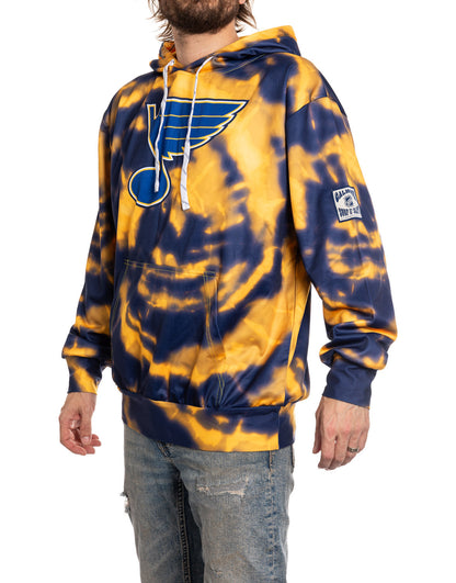 St. Louis Blues Sublimation Hoodie