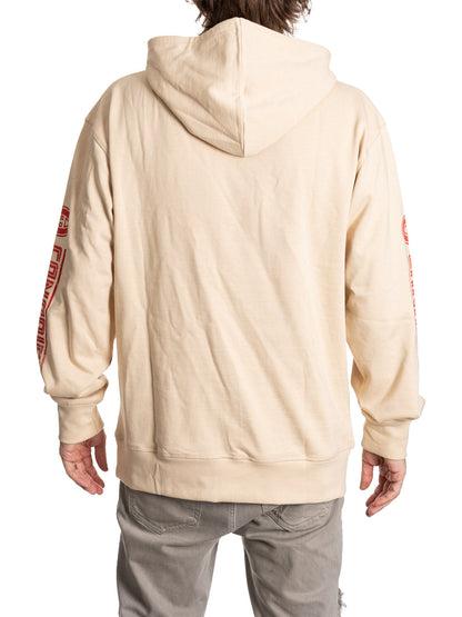 Montreal Canadiens Vintage Vibes Hoodie