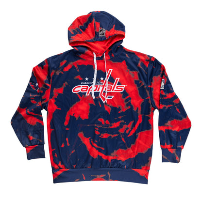Washington Capitals Sublimation Hoodie