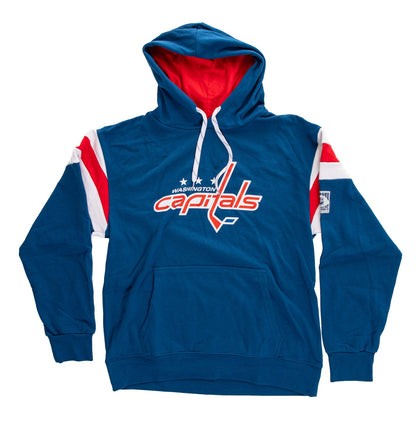 Washington Capitals Varsity Retro Style Hoodie