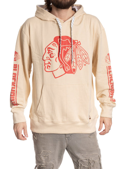 Chicago Blackhawks Vibes Hoodie