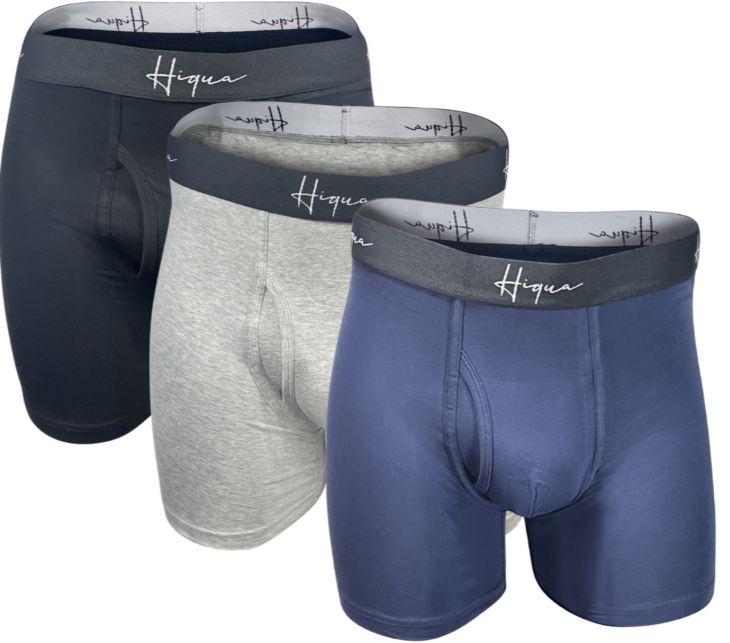 3 Pack 5″ Brief Boxers