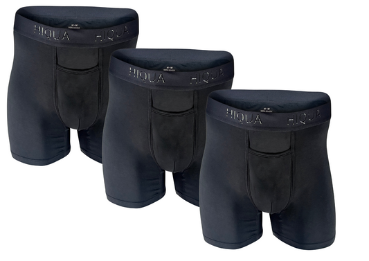 Men’s 3-pack Modal Boxer Briefs