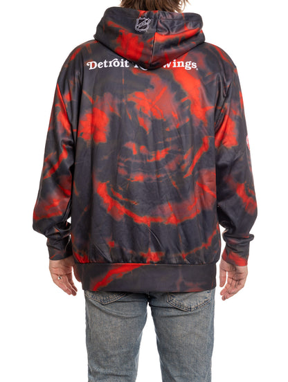 Detroit Red Wings Sublimation Hoodie