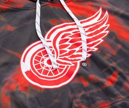 Detroit Red Wings Sublimation Hoodie