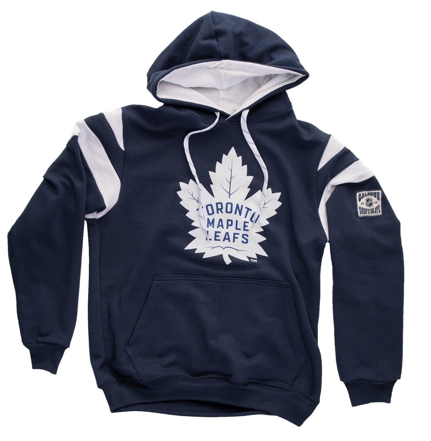 Toronto Maple Leafs Varsity Retro Style Hoodie