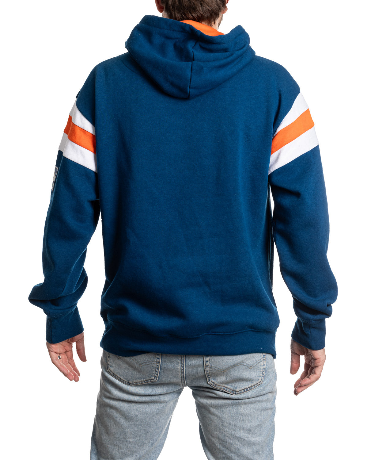 New York Islanders Varsity Retro Style Hoodie