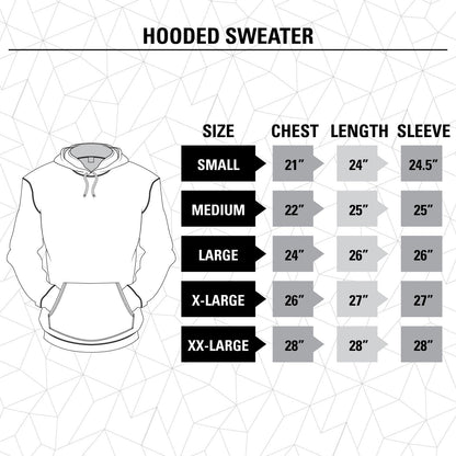 Edmonton Oilers Varsity Retro Style Hoodie