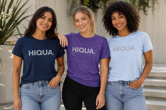 Hiqua women's Softstyle Tee