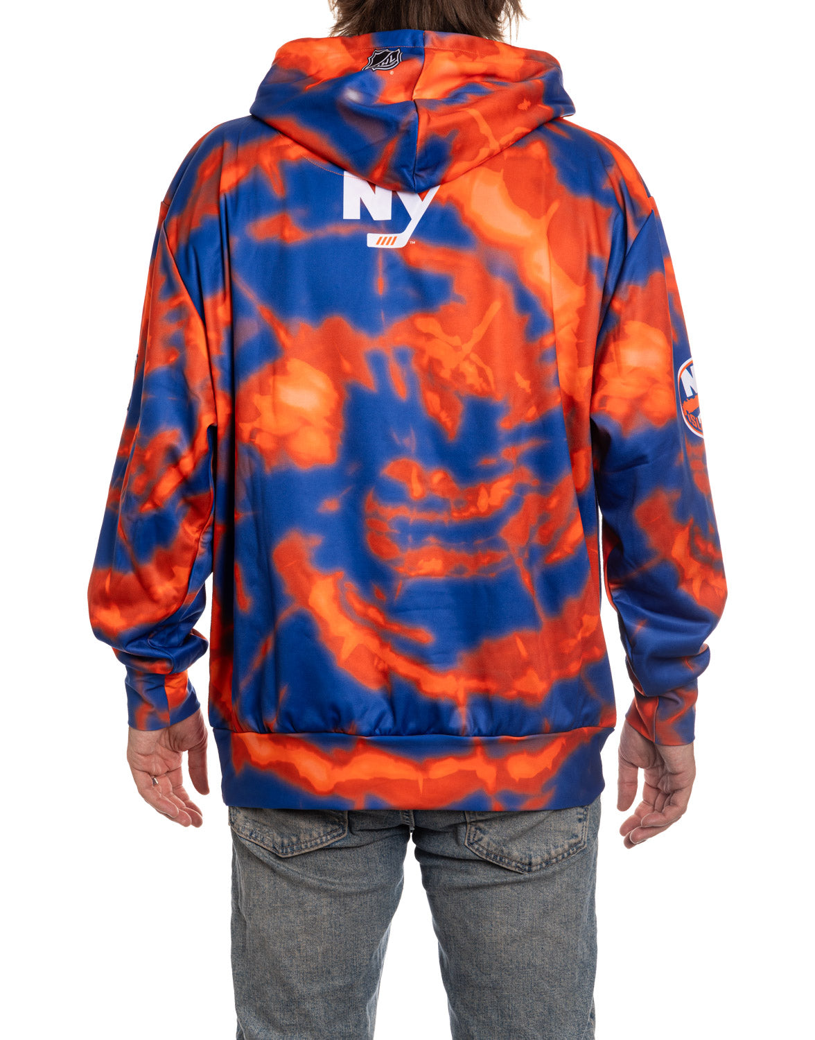 New York Islanders Sublimation Hoodie