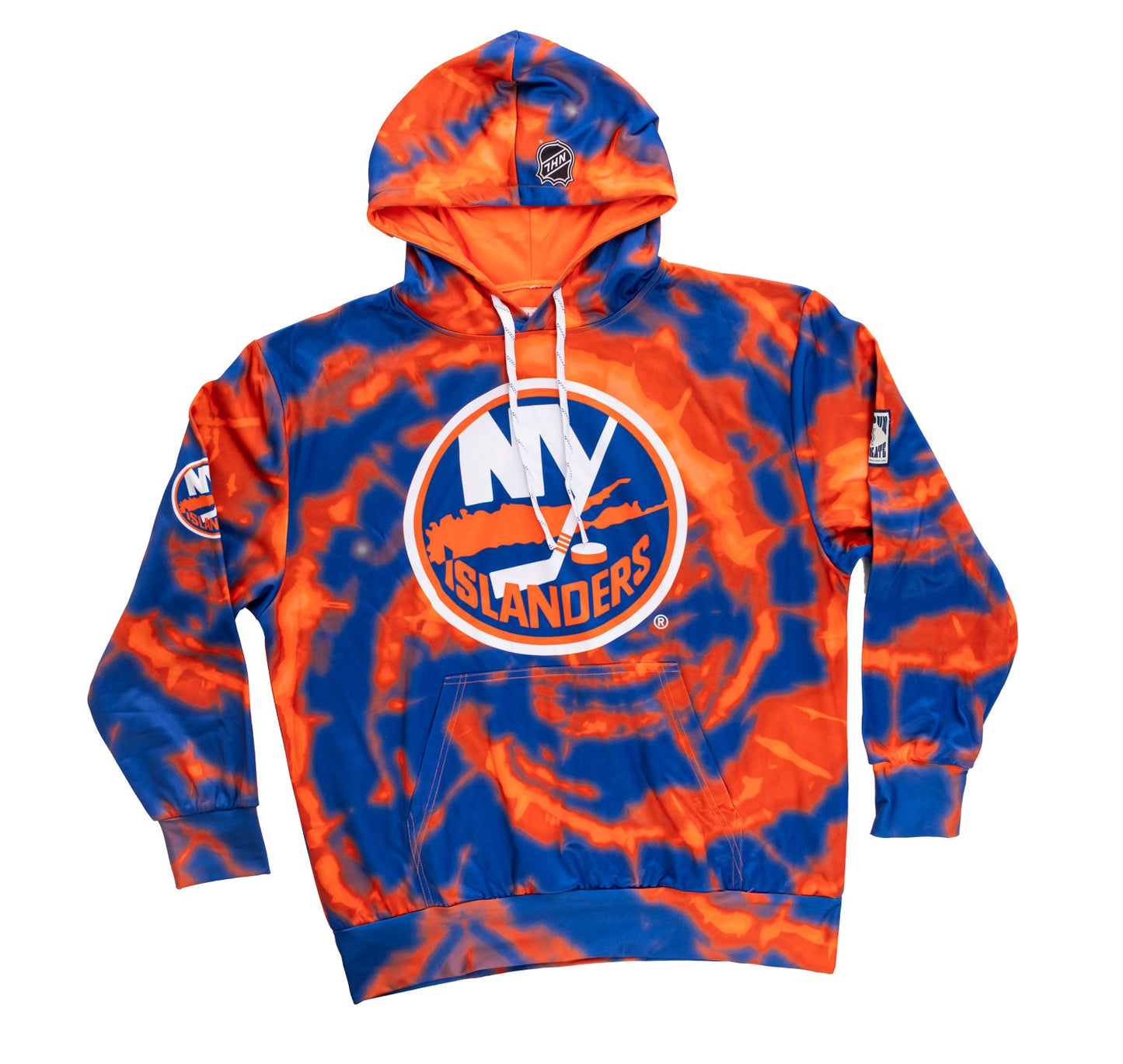 New York Islanders Sublimation Hoodie