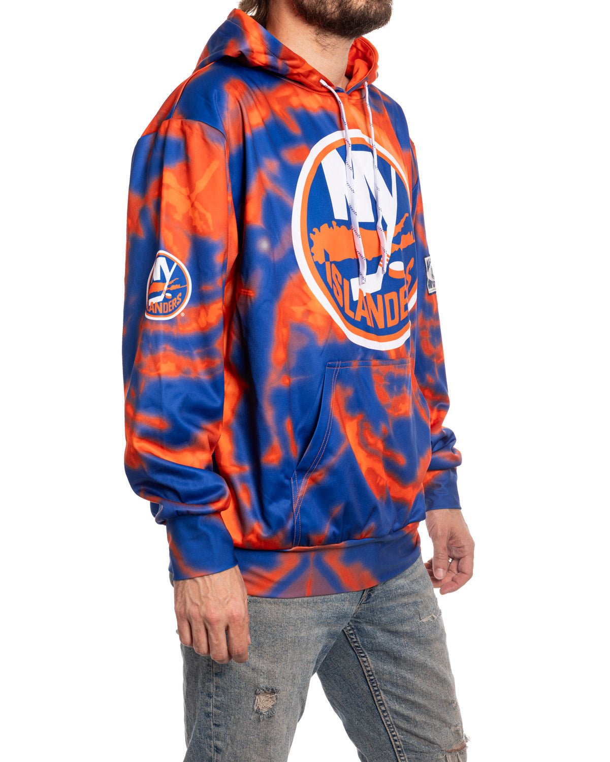New York Islanders Sublimation Hoodie