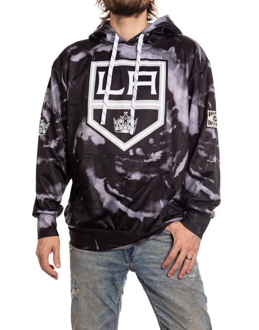 Los Angeles Kings Sublimation Hoodie