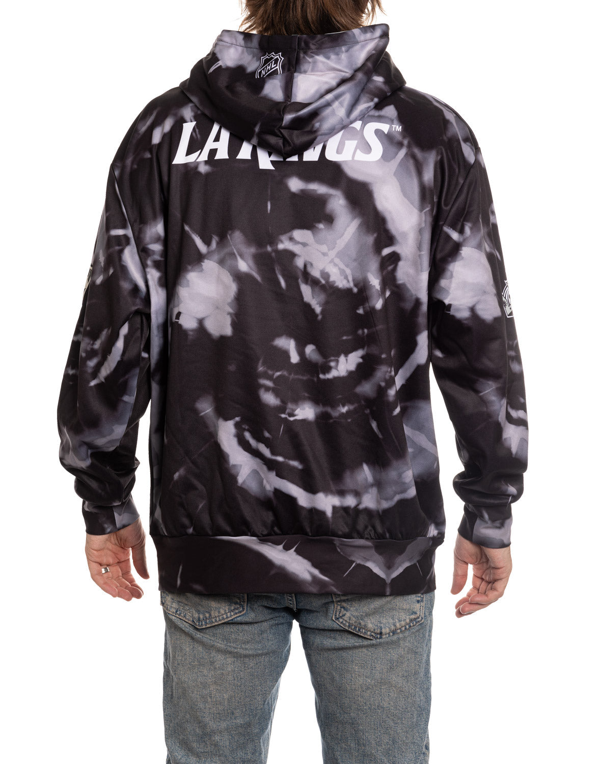 Los Angeles Kings Sublimation Hoodie