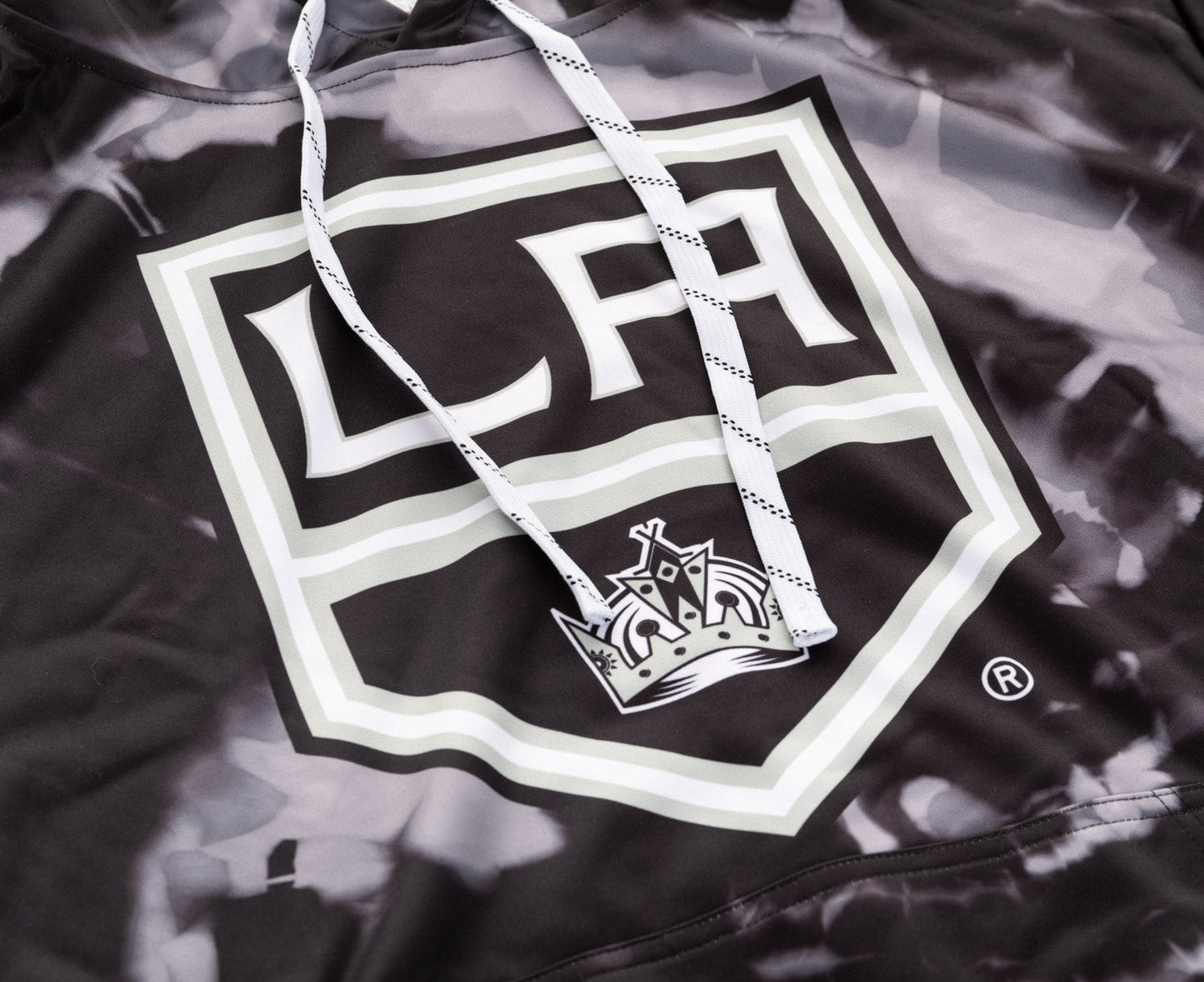 Los Angeles Kings Sublimation Hoodie