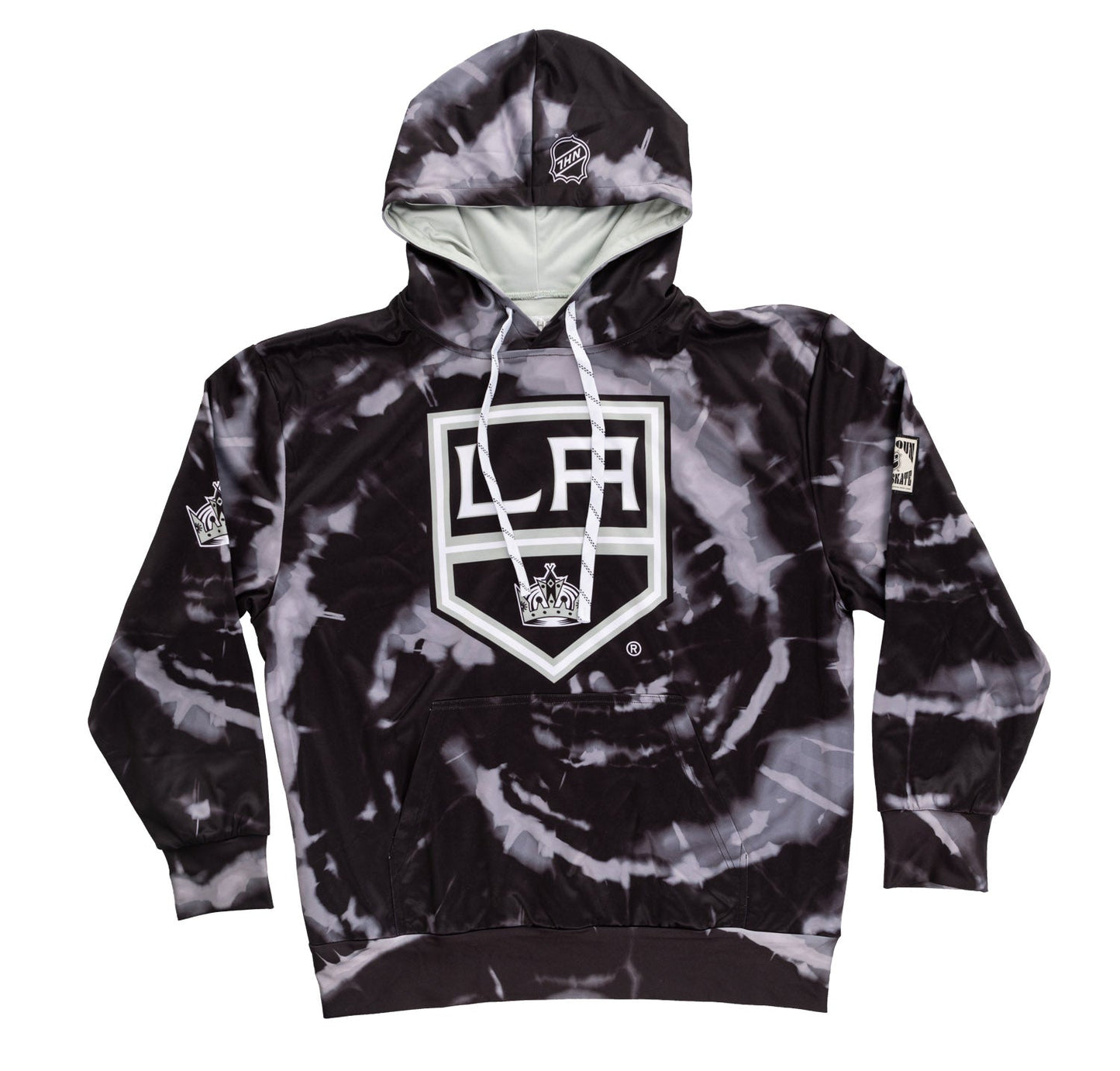 Los Angeles Kings Sublimation Hoodie