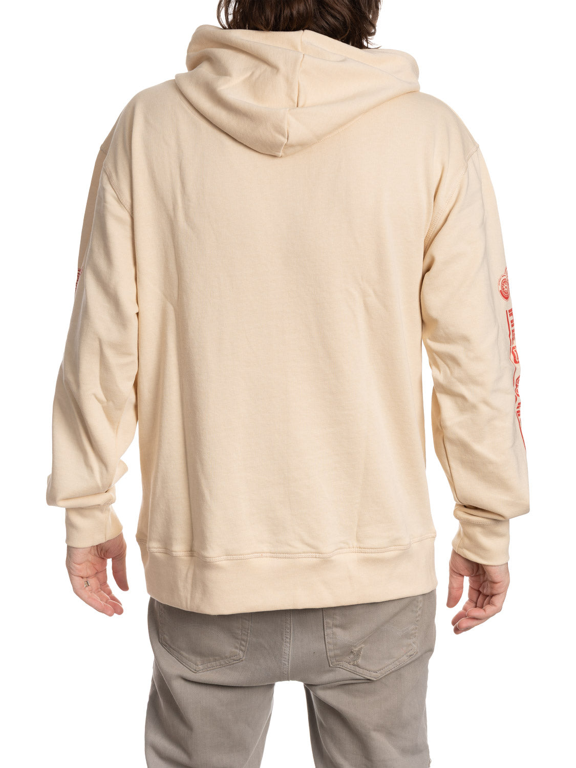 Detroit Red Wings Vibes Hoodie