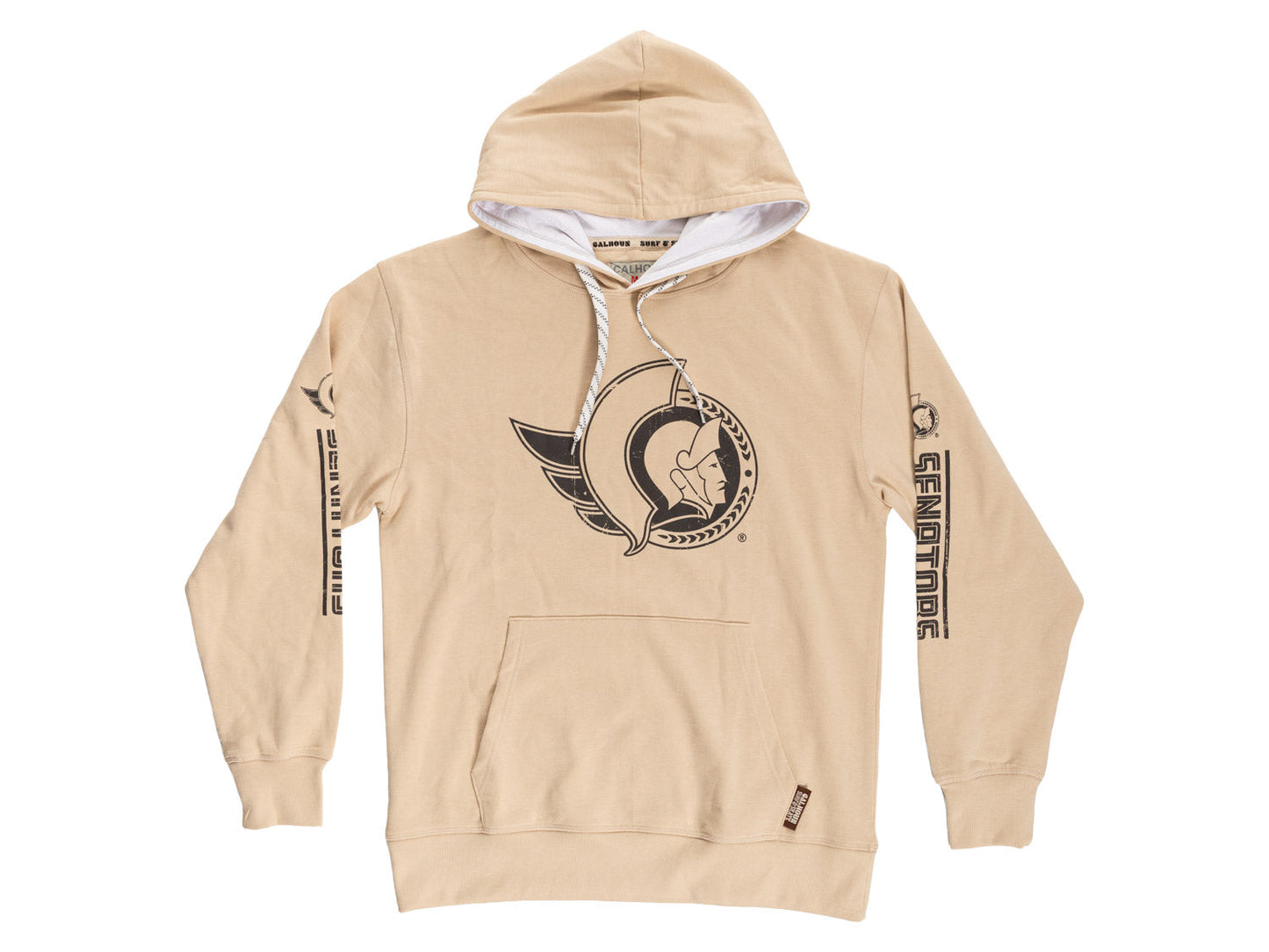 Ottawa Senators Vintage Vibes Hoodie