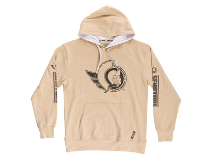 Ottawa Senators Vintage Vibes Hoodie