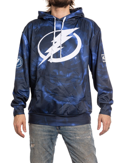 Tampa Bay Lightning Sublimation Hoodie