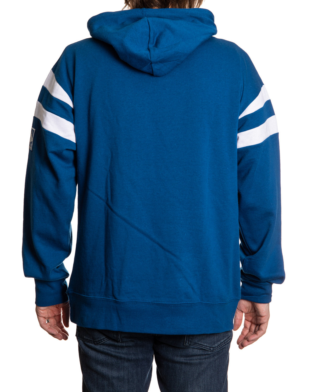 Tampa Bay Lightning Varsity Retro Style Hoodie