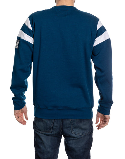 Tampa Bay Lightning Varsity Retro Style Crewneck Sweatshirt