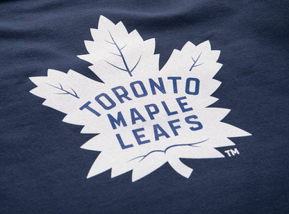 Toronto Maple Leafs Varsity Retro Style Crewneck Sweatshirt
