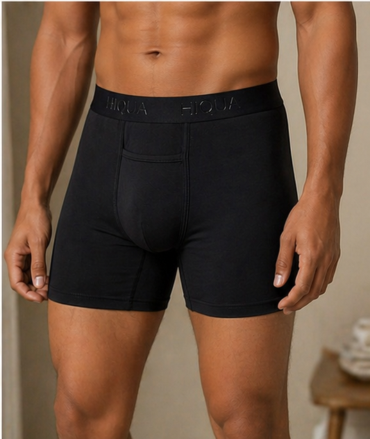 Men's Modal boxer brief Hiqua Apparel